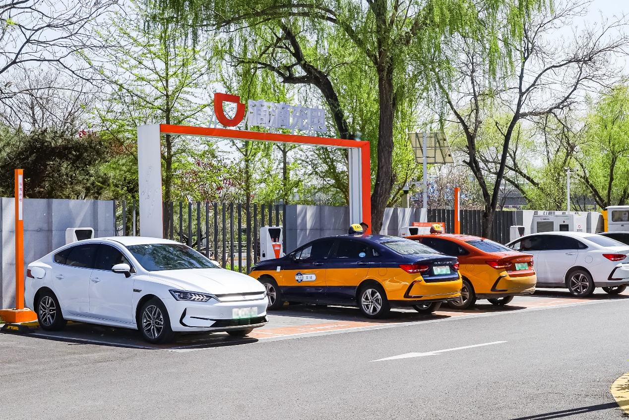 滴滴充电林枝棠：充电行业已进入“拼体验”时代 用户价值是核心驱动力