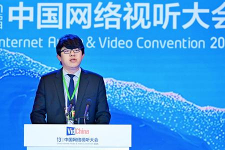 快手马宏彬：以AI驱动“数字新市井”，共建有价值有温度的视听生态