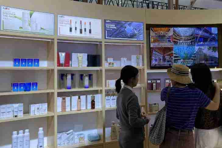 万元珍珠降至5999元、免税商品即买即提，消博会不仅是展会