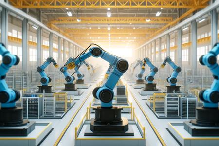 一季度全国规上工业产能利用率为73.6%