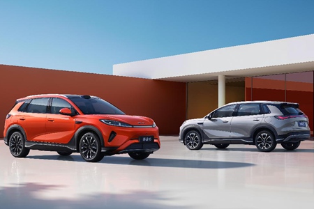 全能舒享 智电进化！比亚迪全新海狮05全面焕新上市，售价9.79万元-14.59万元