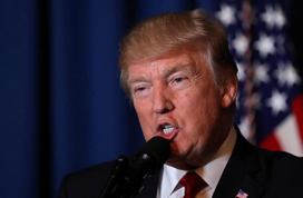 特朗普，已经压不住油价了