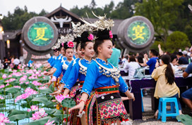 5月去丹寨，体验中国丹寨非遗周