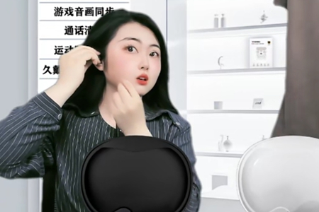 探店1天｜在外贸工厂体验当带货主播，我和AI数字人谁赢了？