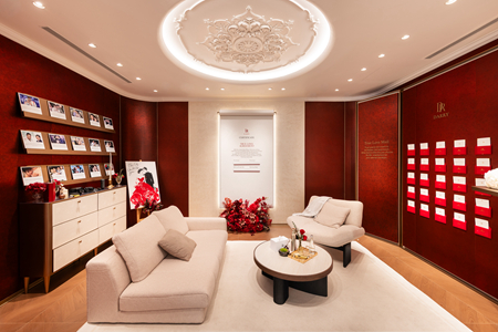 DR新加坡旗舰店启幕,落址百年地标Capitol Singapore