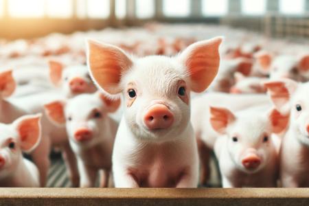 农业农村部：能繁母猪正常保有量稳定在3750万头左右