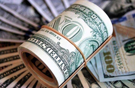 俄罗斯央行：提高俄银行账户向国外汇款限额至每月5万美元