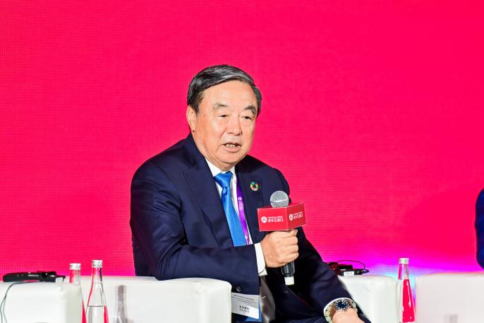 马蔚华：政府引导基金可破解科技创新早期资金困境