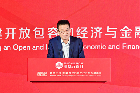 丁志杰：系统性改革推动中国特色金融体系建设