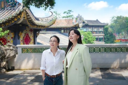 节气人物志|告别《知否》,她找到了人生小满的秘诀