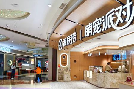 海底捞关闭宠物友好门店试点 宠物该不该进餐厅和商场?
