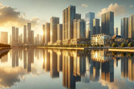 2025楼市半年考：数百条政策“稳市”，核心城市出现企稳迹象
