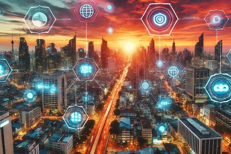 链上数字|抢占展会C位:地方招商进入“拼链生态”时代