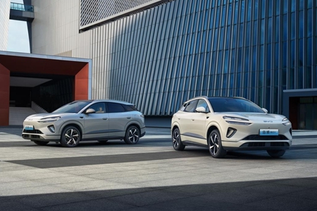 高能超享SUV，比亚迪海狮06正式上市 售价13.98万-16.38万