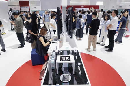 得物人工智能查验系统获世界人工智能大会最高奖项“SAIL奖”