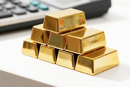 重仓黄金股的基金,悄悄大涨