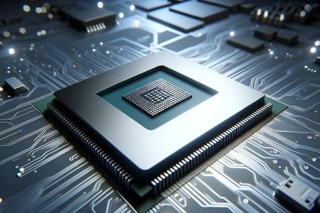 工信部：上半年集成电路产量同比增长8.7%