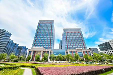 中微公司隆重举行 “中微大厦”落成暨22周年庆典
