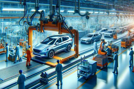 乘联分会上调销量预测：2025年乘用车零售增长6%
