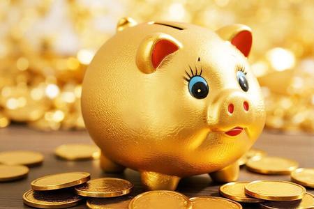 金价8月快速上涨，从年内低点已累计反弹超350美元