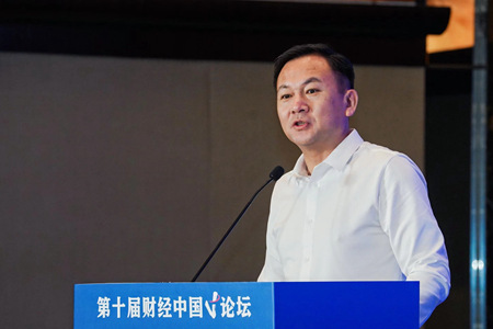 伊利副总裁张轶鹏：创新是驱动品牌升级的重要力量