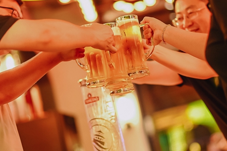 青岛啤酒：以全链创新重塑百年品牌“新味觉”，不止于好喝