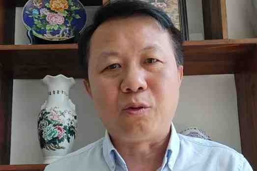 斯里兰卡华侨华人联合会会长方加度：“一带一路”给当地带来很多机会