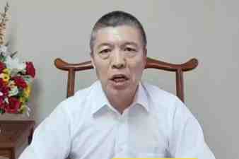 泰国浙江商会会长祁晓云：积极参与“一带一路”建设 我们义不容辞