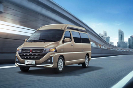 金杯品牌日焕新启幕 五款新车7.69万元起重磅出击