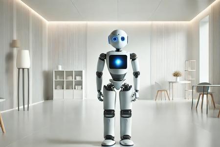 北京推动数字科技赋能长城保护 试点应用四足机器人巡检