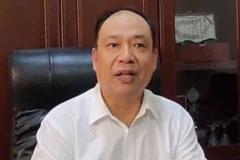 埃及中国和平统一促进会会长：中埃合作涵盖电力基建等领域 共建“一带一路”倡议硕果累累