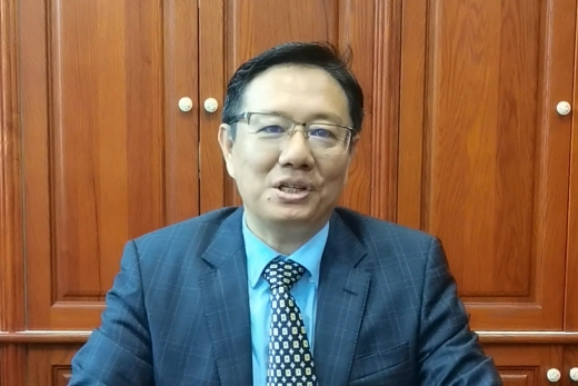 安哥拉江苏总商会会长：共建“一带一路”成果遍地