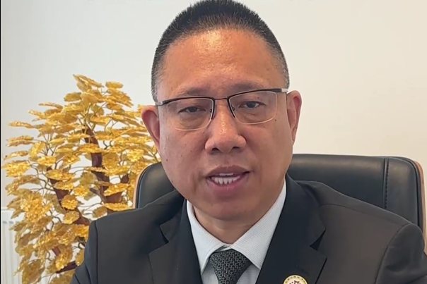 波兰浙江商会执行会长：中欧班列开通后物流速度提升2倍