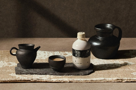 喜茶推出首款瓶装咸酪藏茶 以更多形式带动藏茶出圈