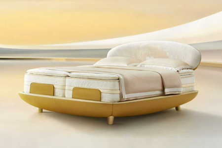 智能床垫迎来最高等级认证时代，喜临门aise宝褓率先斩获L4认证