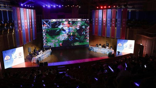 虎牙发布校运会+省运会双赛道战略，以全民电竞赋能体育产业新生态