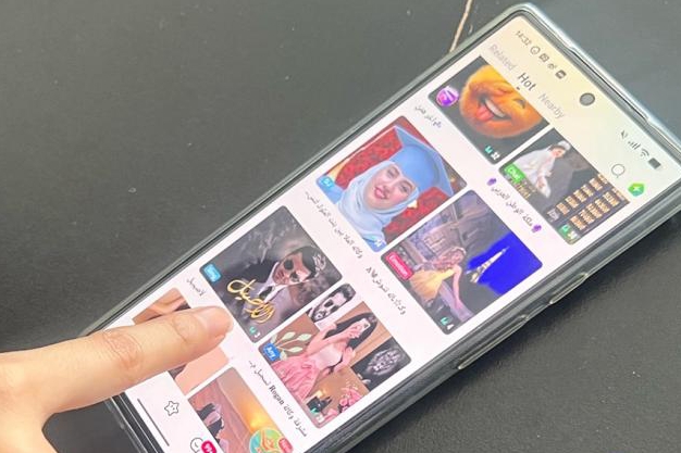 产业一线|中东的唠嗑生意是这样做成的