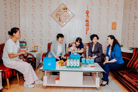 美赞臣公益基金会五周年，立足科学实证拓展全生命周期公益服务