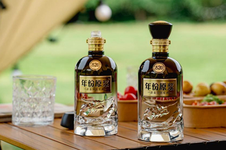 一字千金唤春声，古井贡酒如何以年文化重塑品牌价值