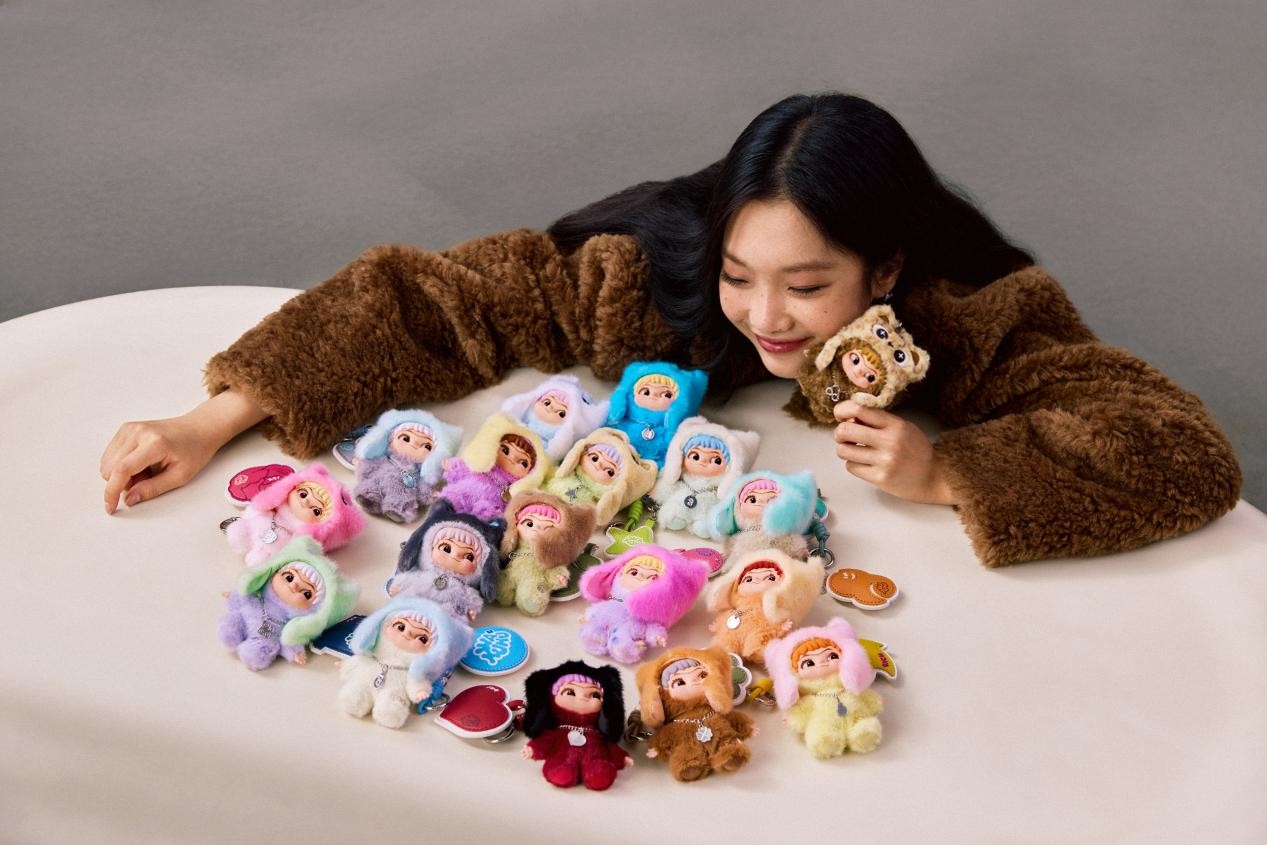 奇梦岛董事长李鹏：潮玩正成为年轻文化表达新范式