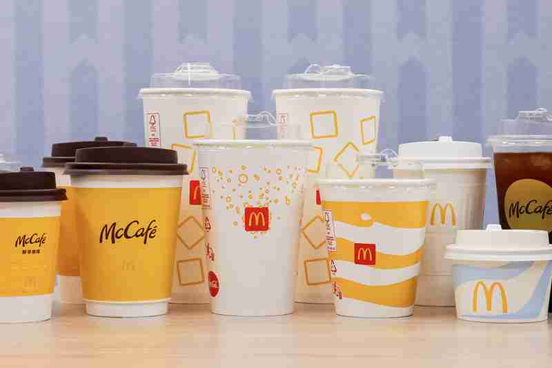麦当劳中国餐食包装绿色再升级，全国餐厅将陆续启用生物基新包装