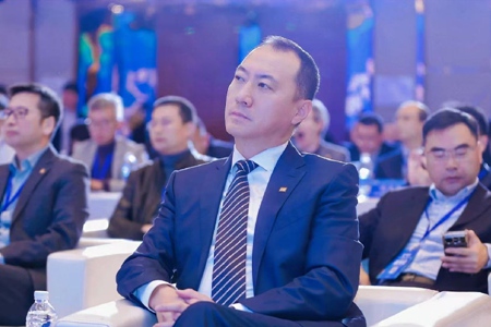 名企预见2026｜长城人寿董事长白力：锚定两大核心赛道，打造家庭保障新范式