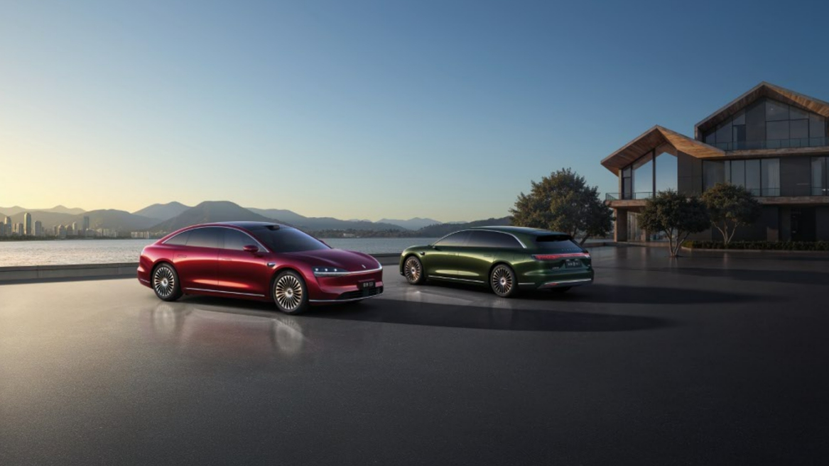 SBBA“四分天下”，享界为豪华车市场照亮新方向