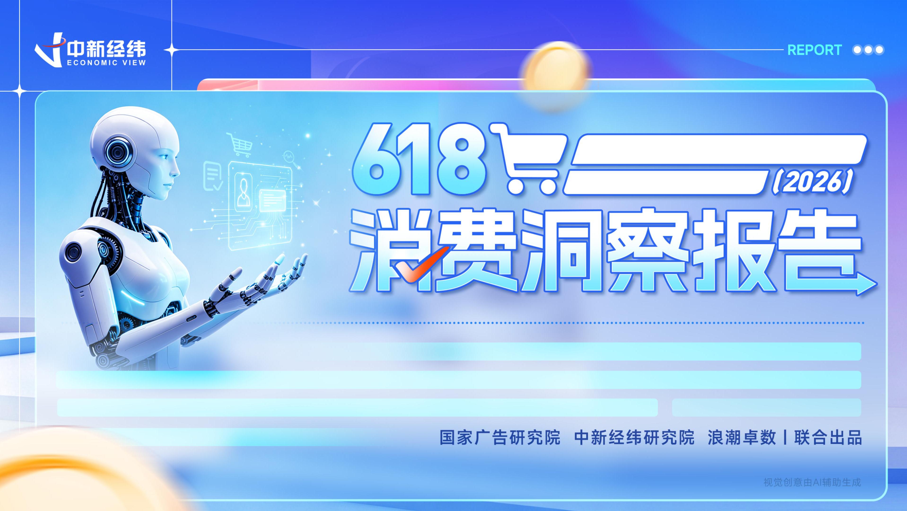 ��618���Ѷ��챨�棨2026������AI��δ���ӹܡ�618�������ڸ�д�����߼�