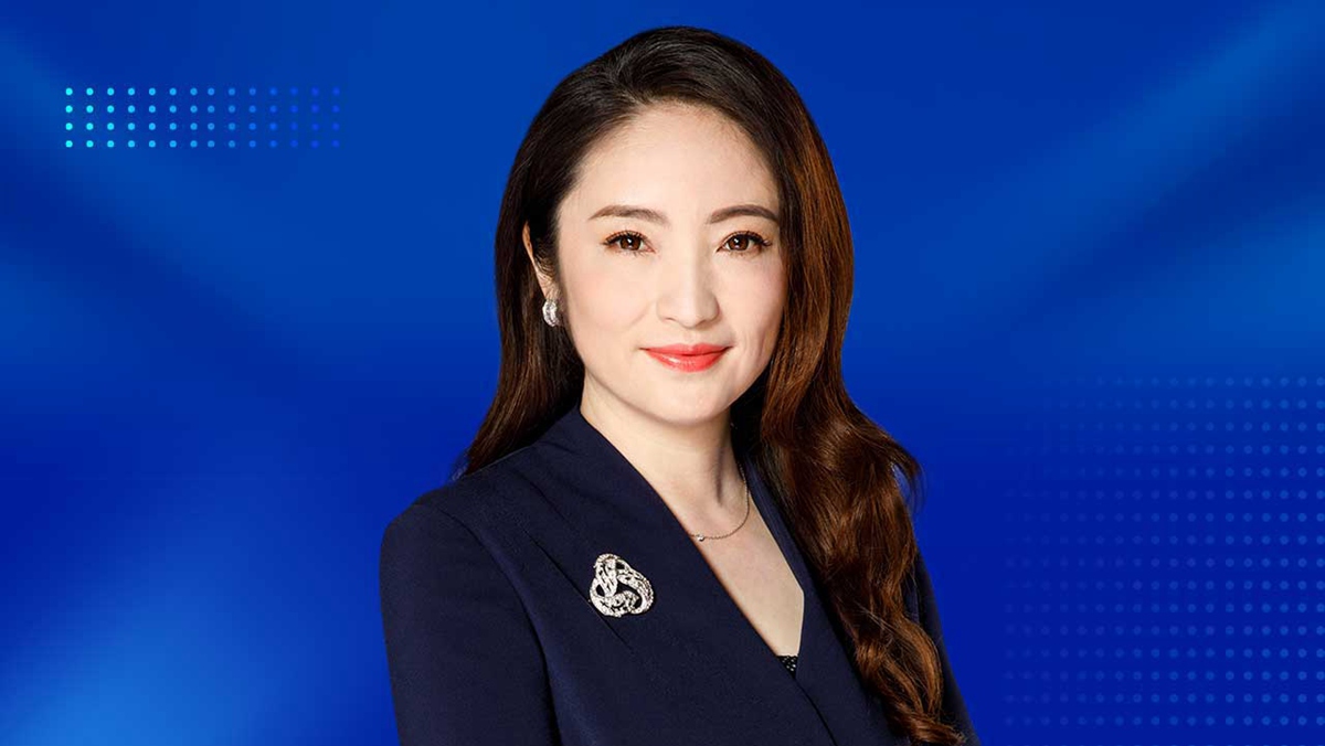 科大讯飞杜兰勇攀科技高峰讲好中国故事