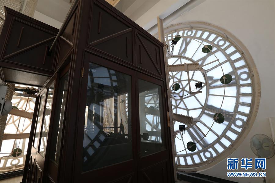 90岁海关大楼:见证中国近现代对外开放和上海城市变迁