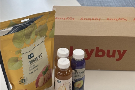 京东超级供应链硬实力支撑,让七鲜自有品牌商品加速“出海”