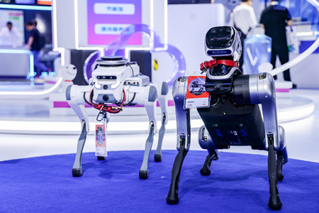 京东发布JoyInside附身智能品牌，数十家主流机器人品牌已接入