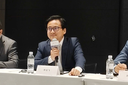 李云飞：比亚迪将坚持磷酸铁锂电池路线