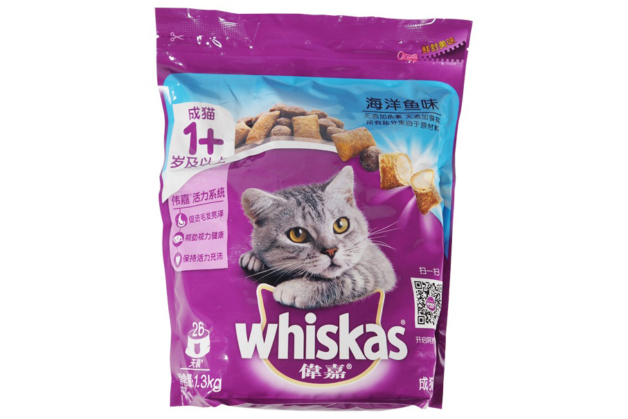 Whiskasΰ�κ�����ζ��èè��